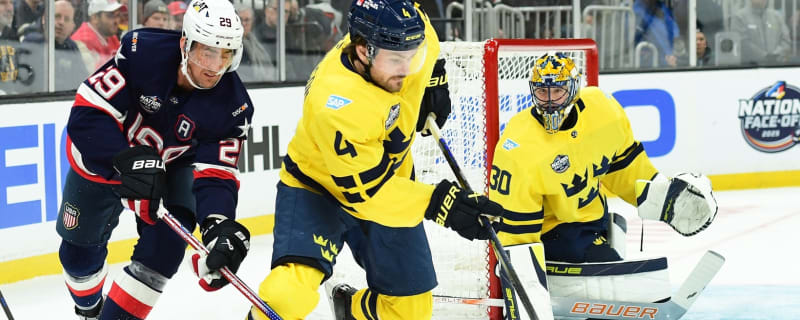 Which Flames players could be headed to the 2026 Olympics?