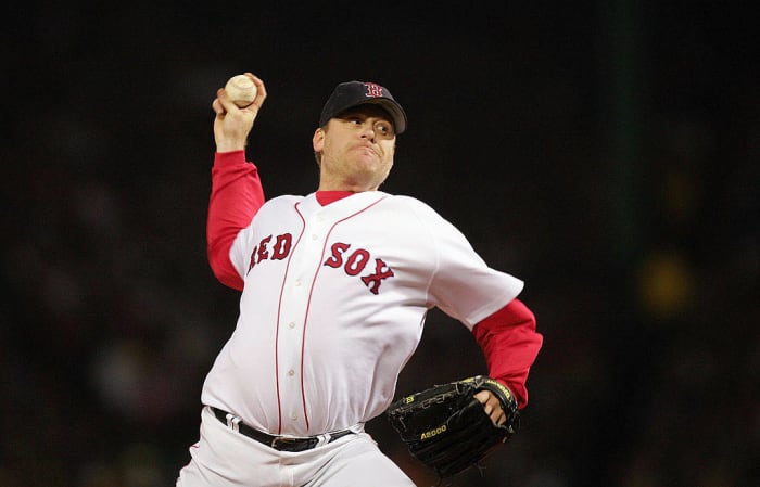 Hall of Fame: Curt Schilling's body of work - on mound - ages well