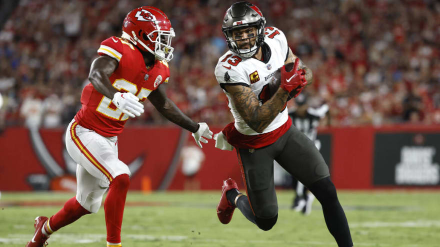 Tampa Bay Buccaneers saddled with the toughest back-to-back games in the NFL in 2024