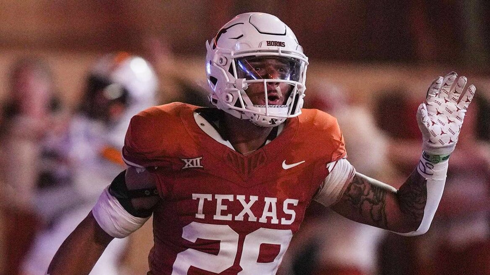 Texas Longhorns Lose Starting Safety To The Transfer Portal