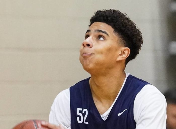 No. 19 - Killian Hayes, France