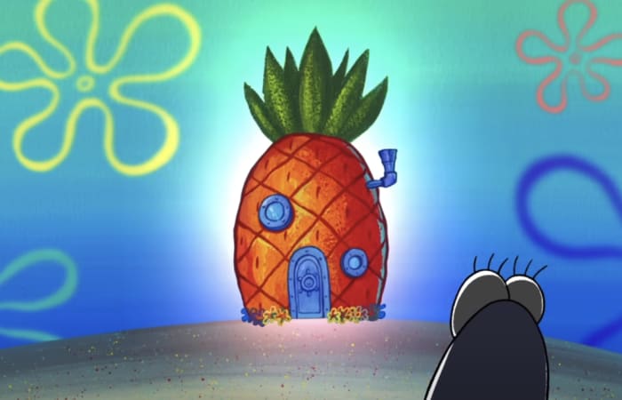 'SpongeBob SquarePants'