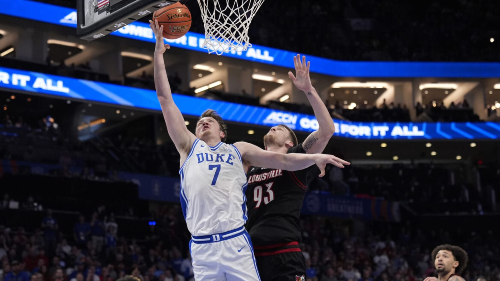 Kon Knueppel Sends Strong Message to Duke After ACC Tournament Win