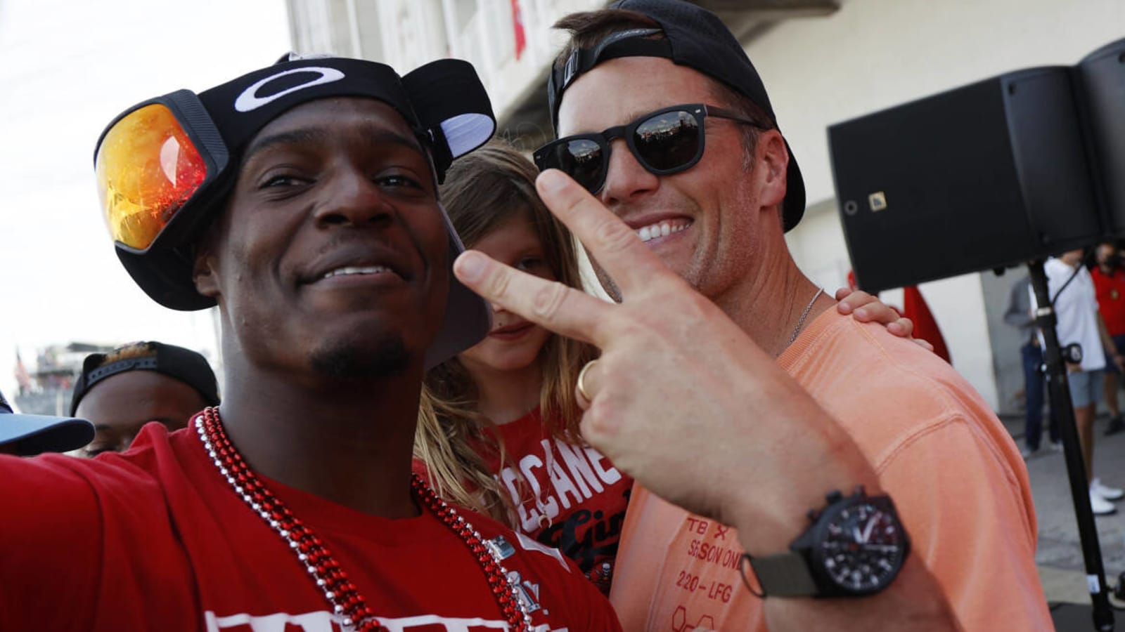 Tom Brady Admits He Was &#39;Definitely Inebriated&#39; When Throwing Lombardi Trophy Off Boat