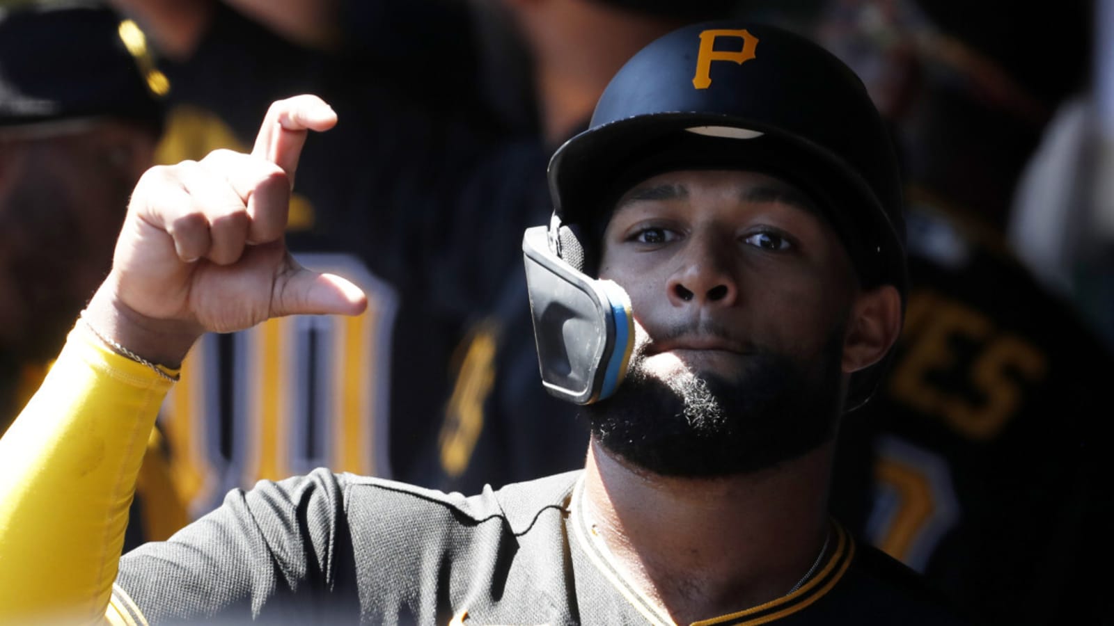 White Sox Sign Canaan Smith-Njigba to Minor-League Deal