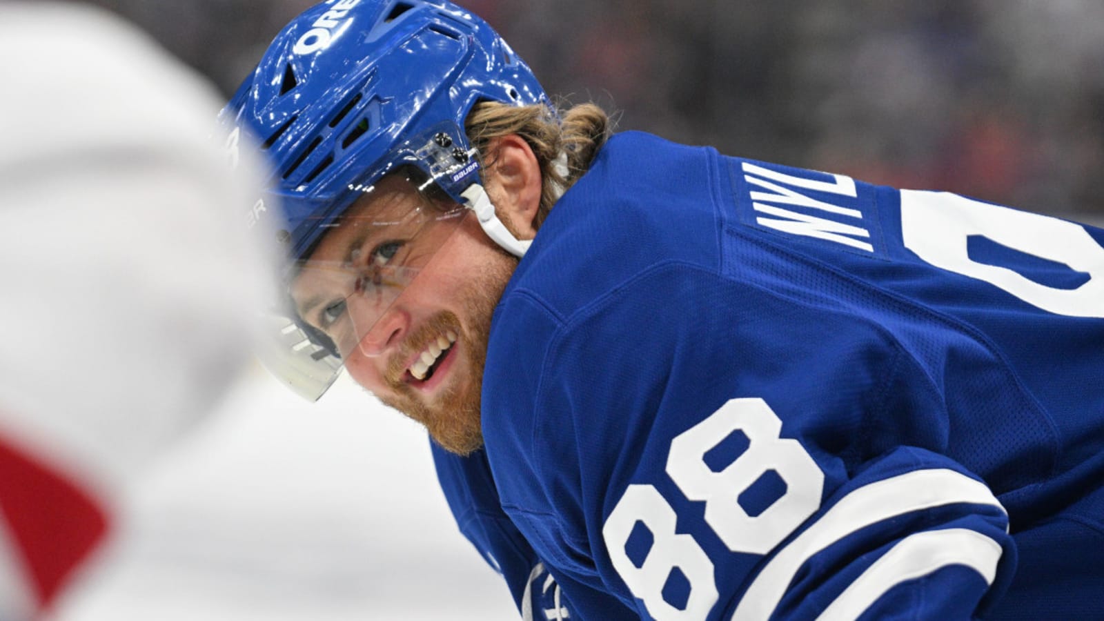 Maple Leafs’ William Nylander’s Hilarious Reaction to Teammate’s Milestone Night
