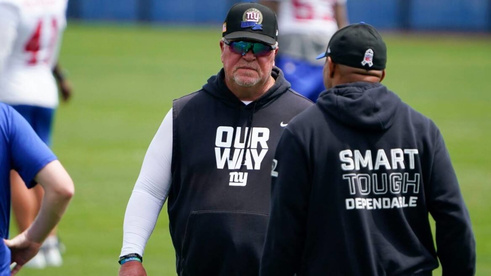 Former Giants Defensive Assistant Follows Wink Martindale to Michigan