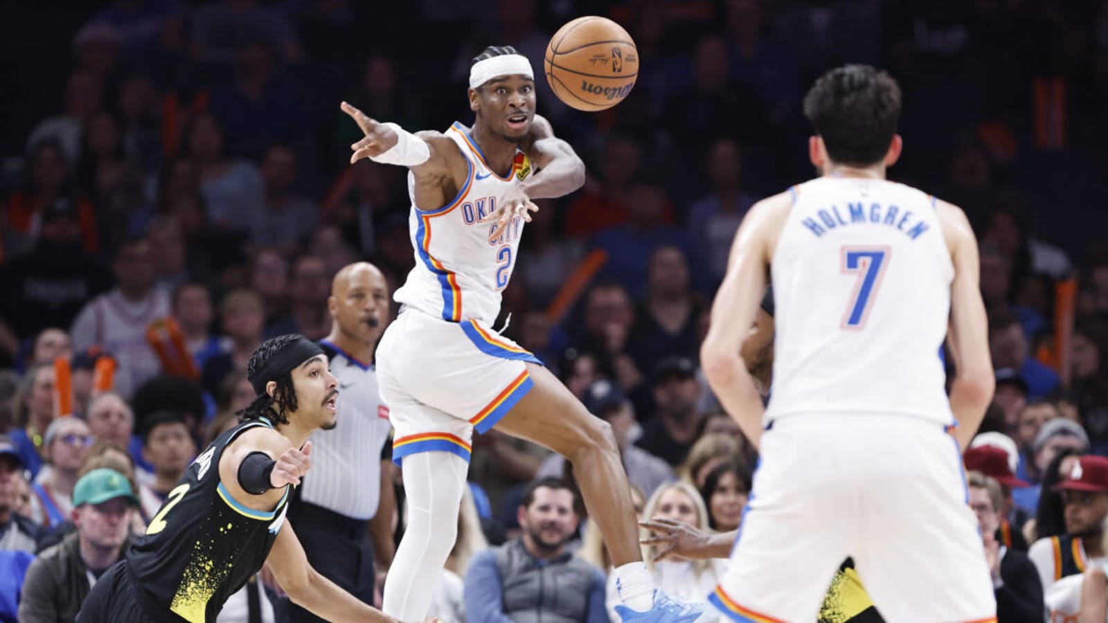 OKC Thunder&#39;s Conference Positioning Propped up by Recent Six-Game Stretch