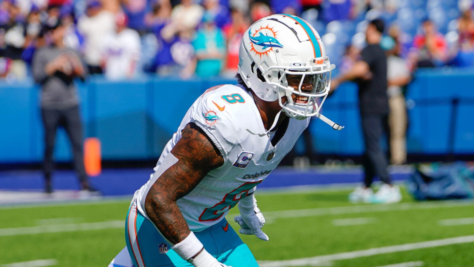 Dolphins star accuses team of pulling petty move