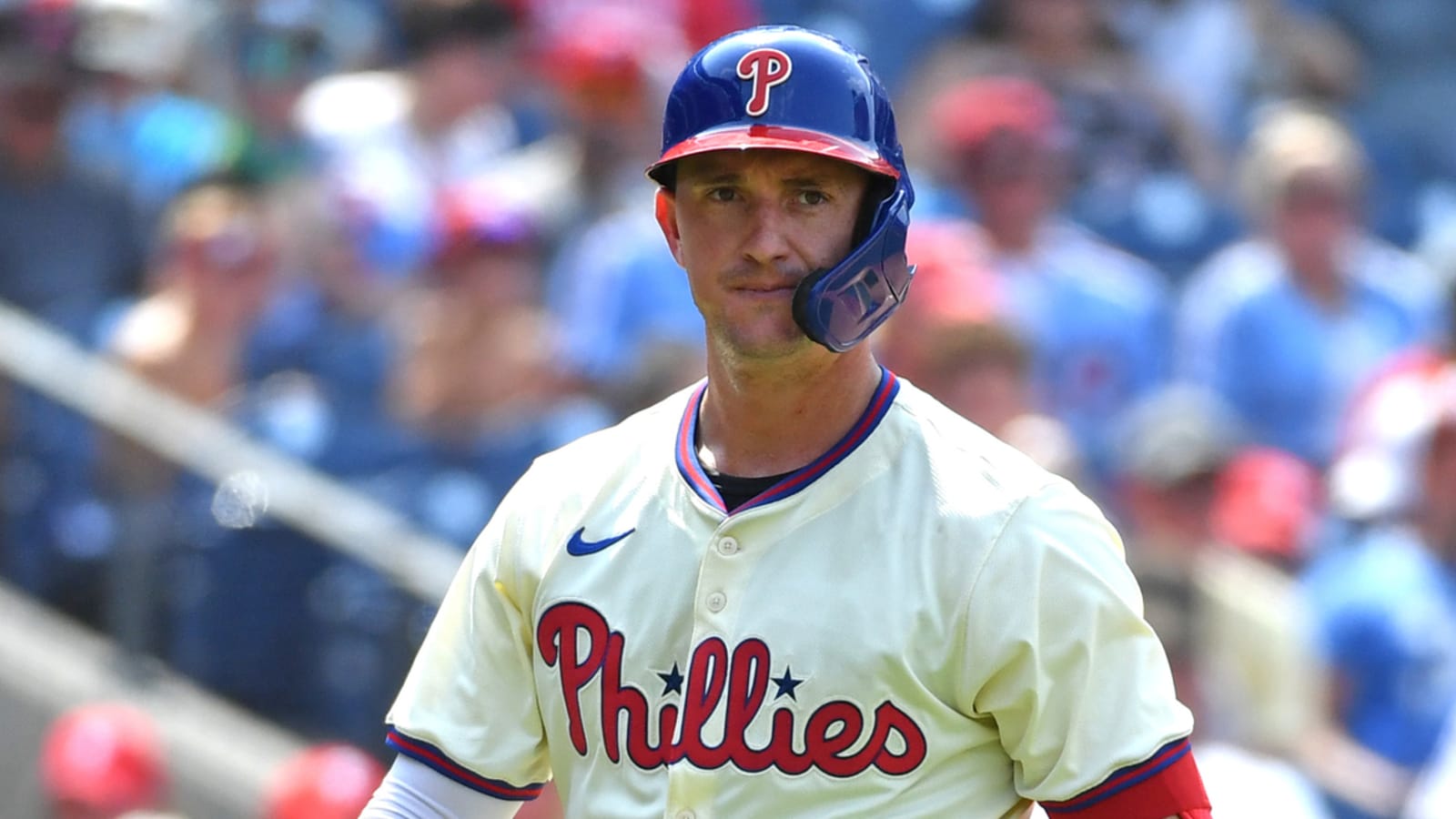 Phillies to non-tender former All-Star outfielder