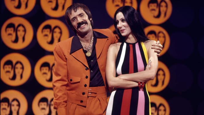 Sonny and Cher