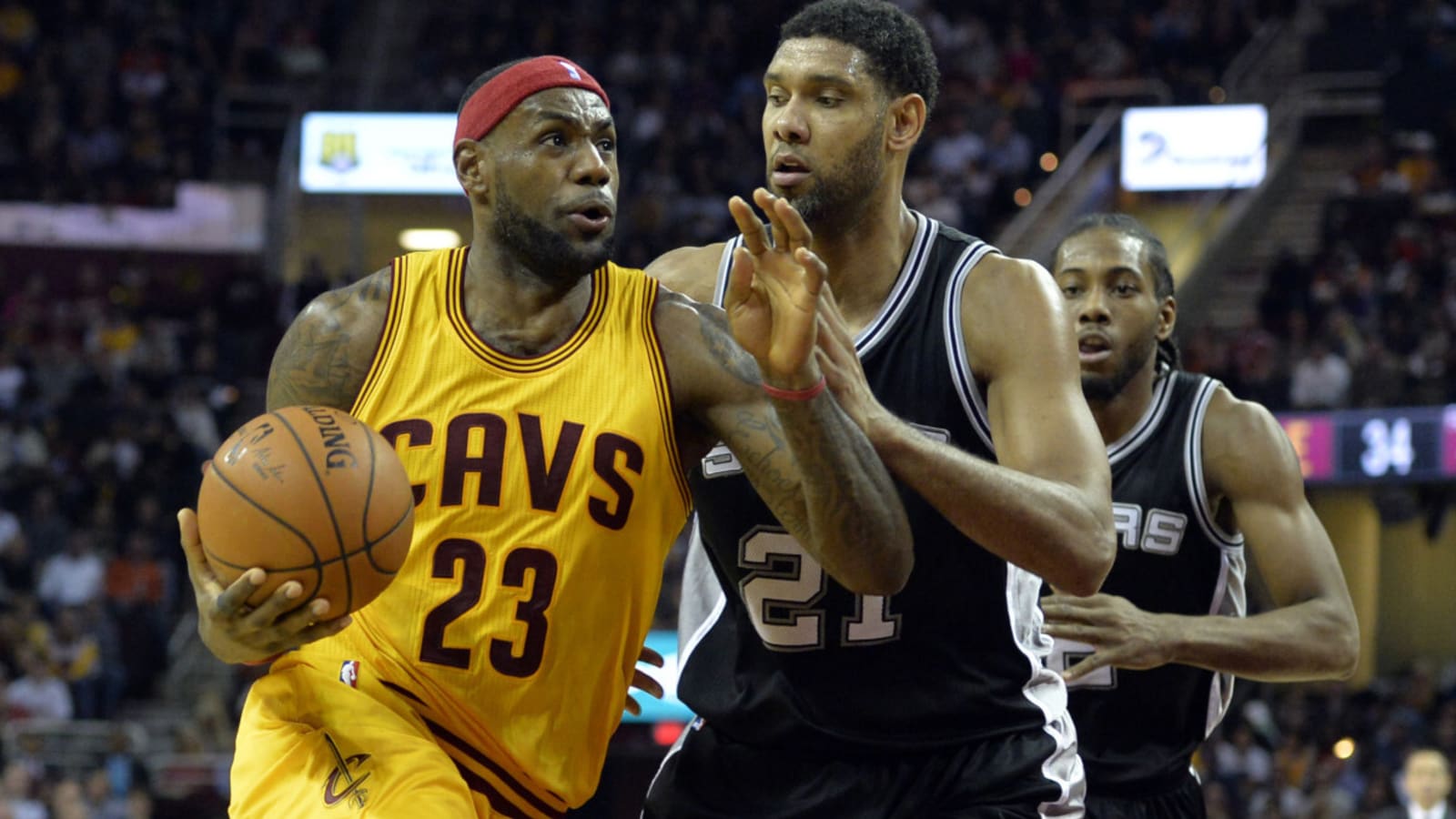 Tim Duncan&#39;s Dominance Solidified in Eye-Popping NBA Stat
