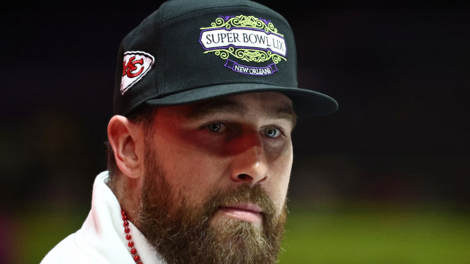 Travis Kelce Gets Classy When Asked About Being The Greatest Ever