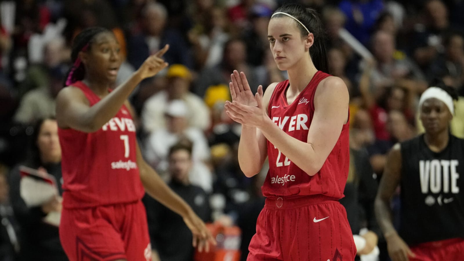 &#39;Finally&#39; - Nike Reportedly Makes Big Decision On Caitlin Clark