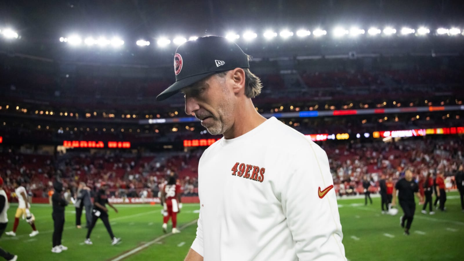 49ers&#39; Kyle Shanahan Makes Concerning Admission Amid Brock Purdy News