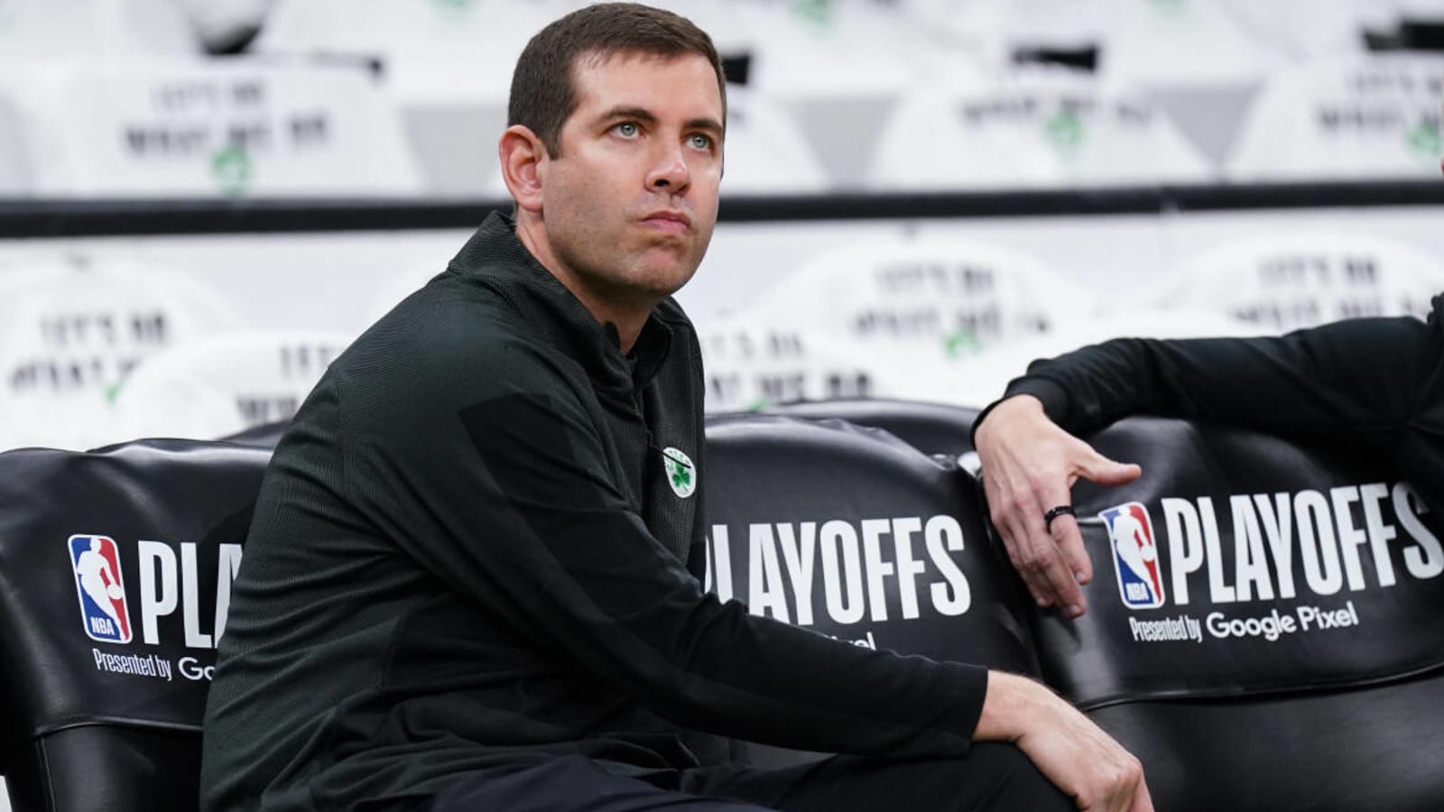 Brad Stevens Shares What Celtics Are Looking to Add and How He Hopes to Do So