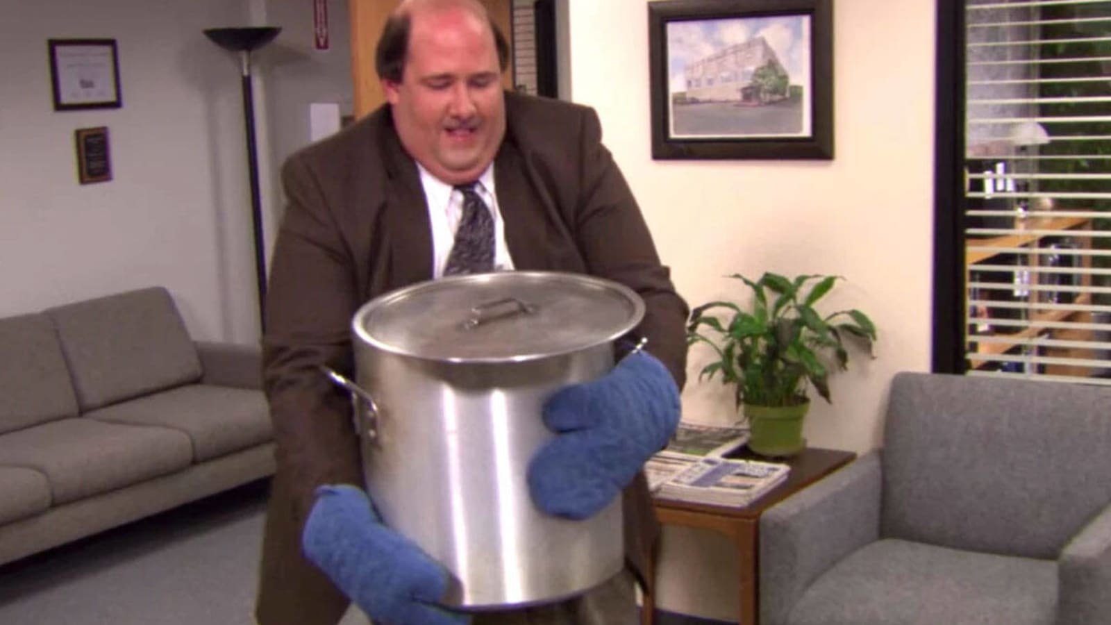 25 of our favorite foods featured in “The Office”