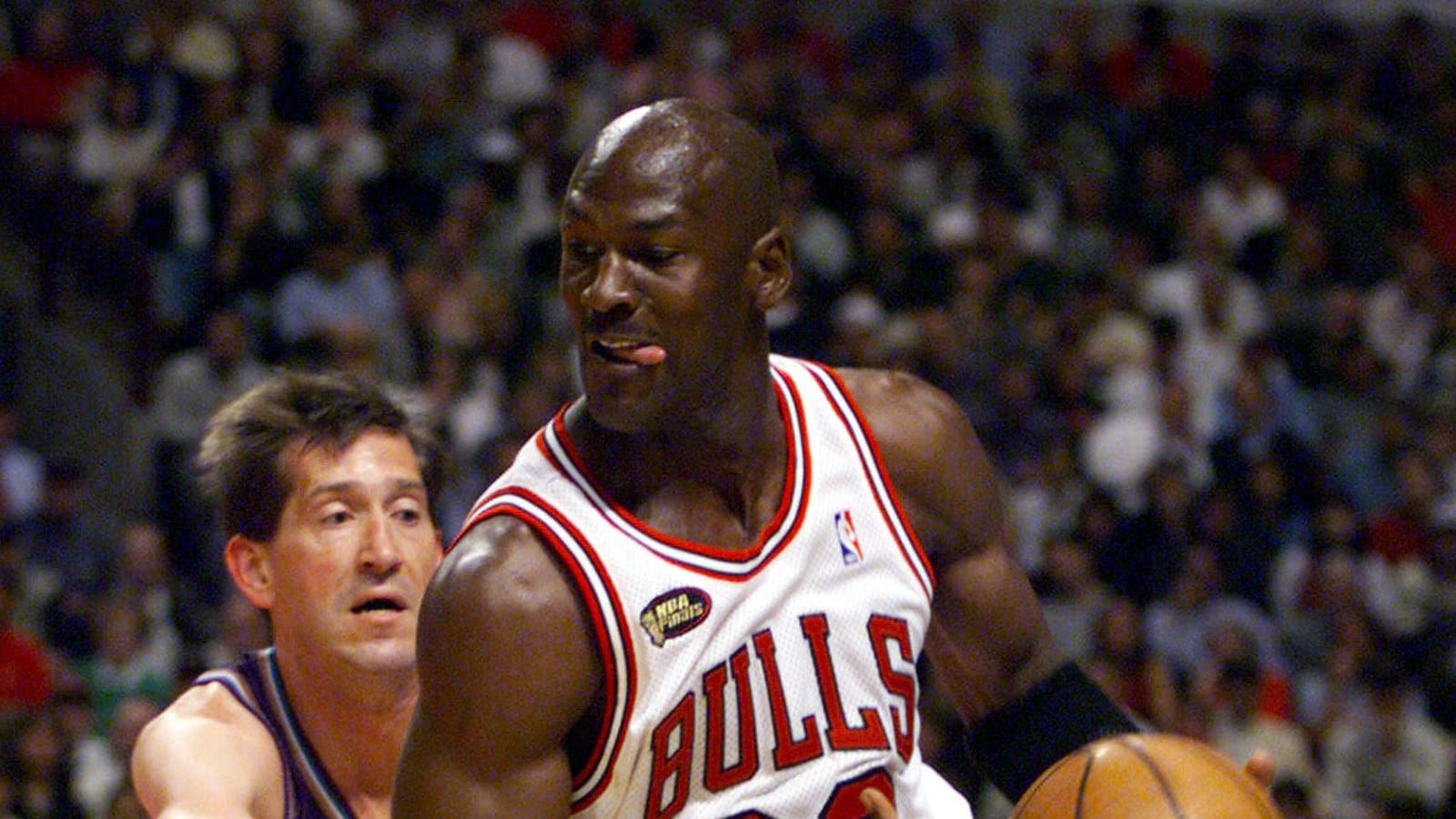 Coach Jerry Sloan Refused To Look Before Michael Jordan Scored Over Bryon Russell: “He Knew”