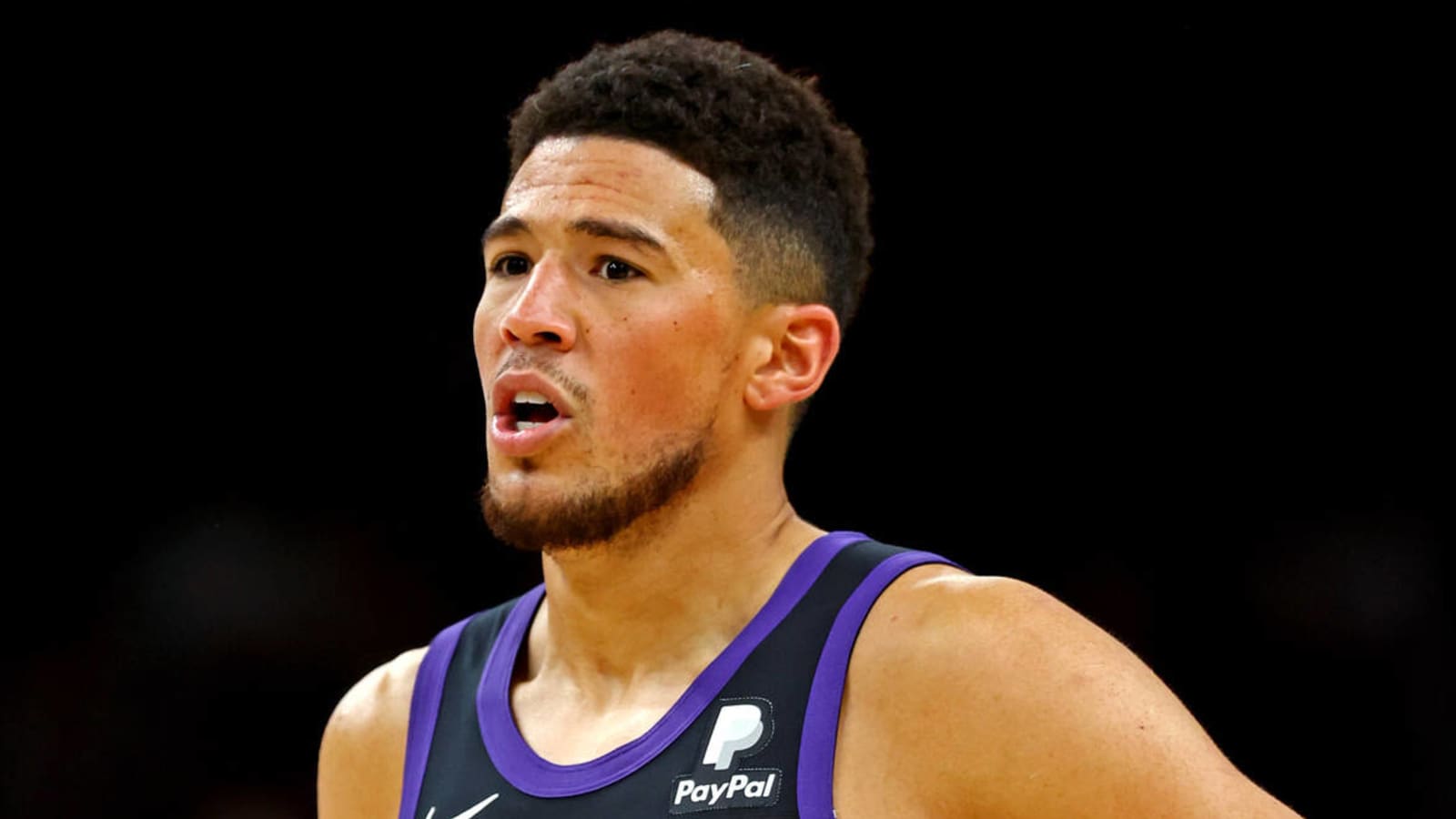 Suns' Booker to miss two to three weeks with hamstring injury