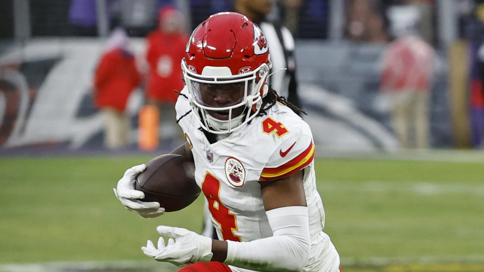 Insider: Troubled Chiefs WR could be available for Week 1