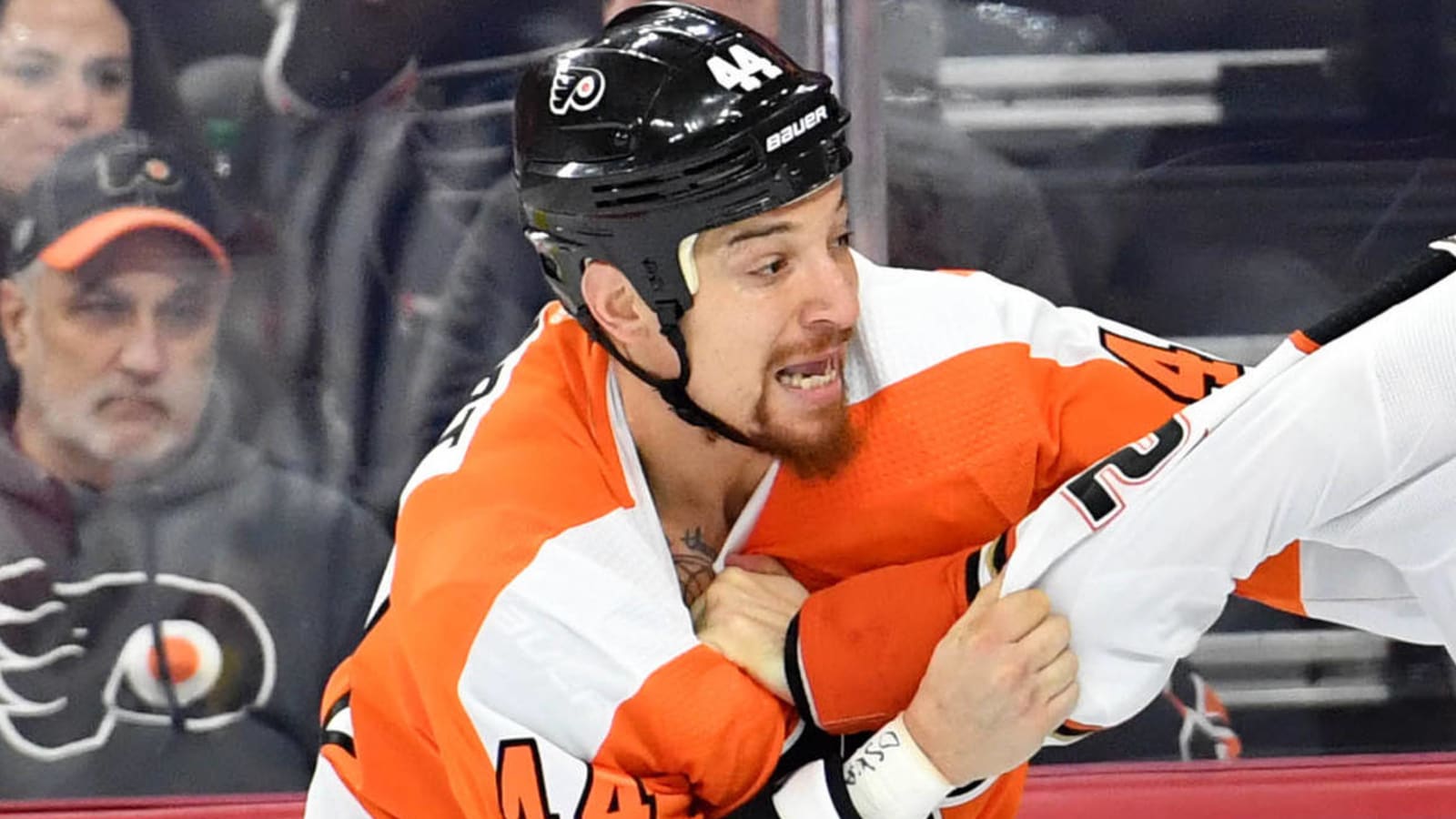 Flyers name Chris Stewart player development coach