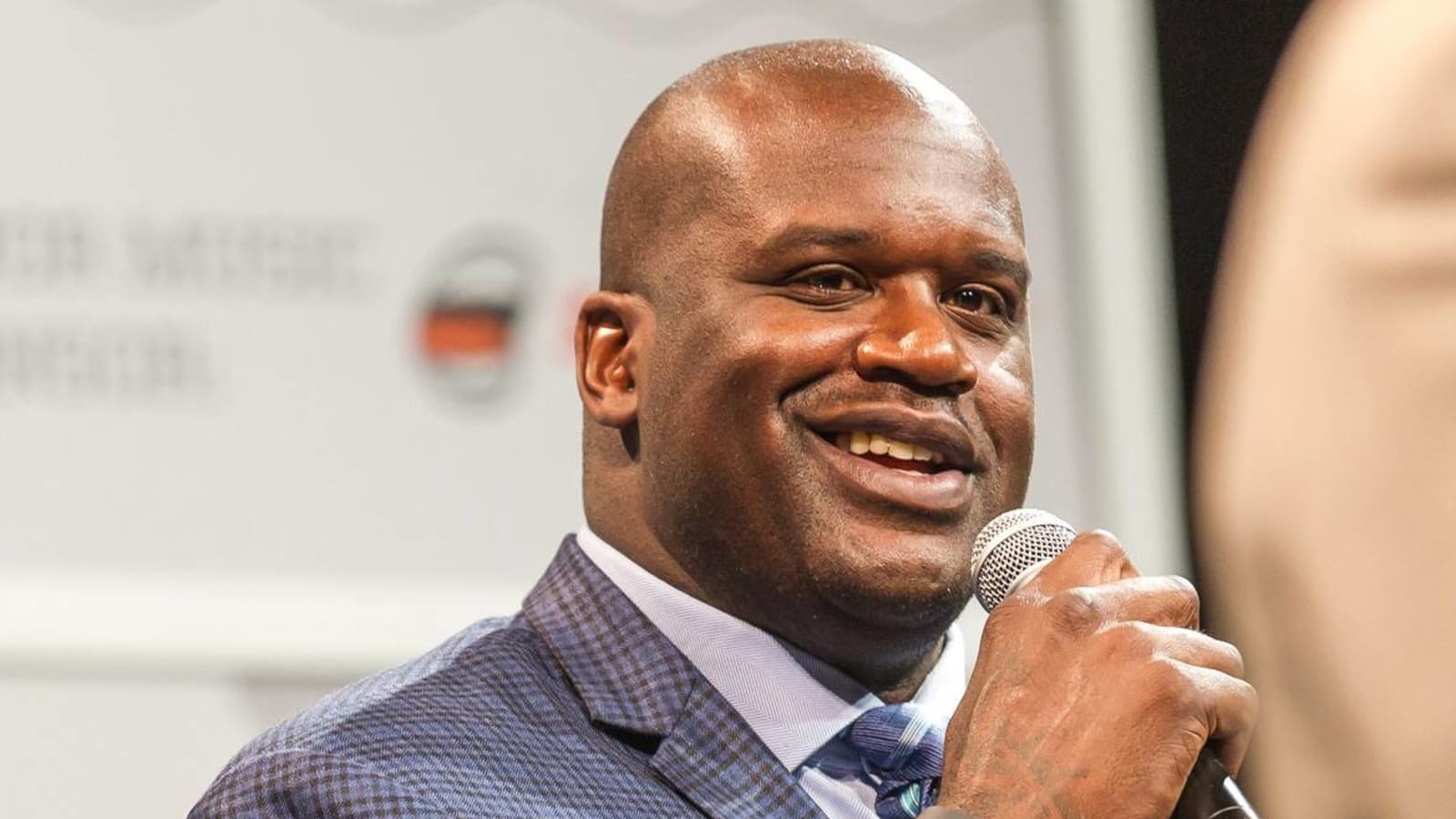 Shaq fires back at Perkins after recent criticism