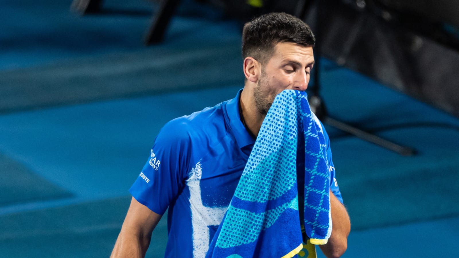 Watch: Djokovic medically retires from Australian Open semifinal
