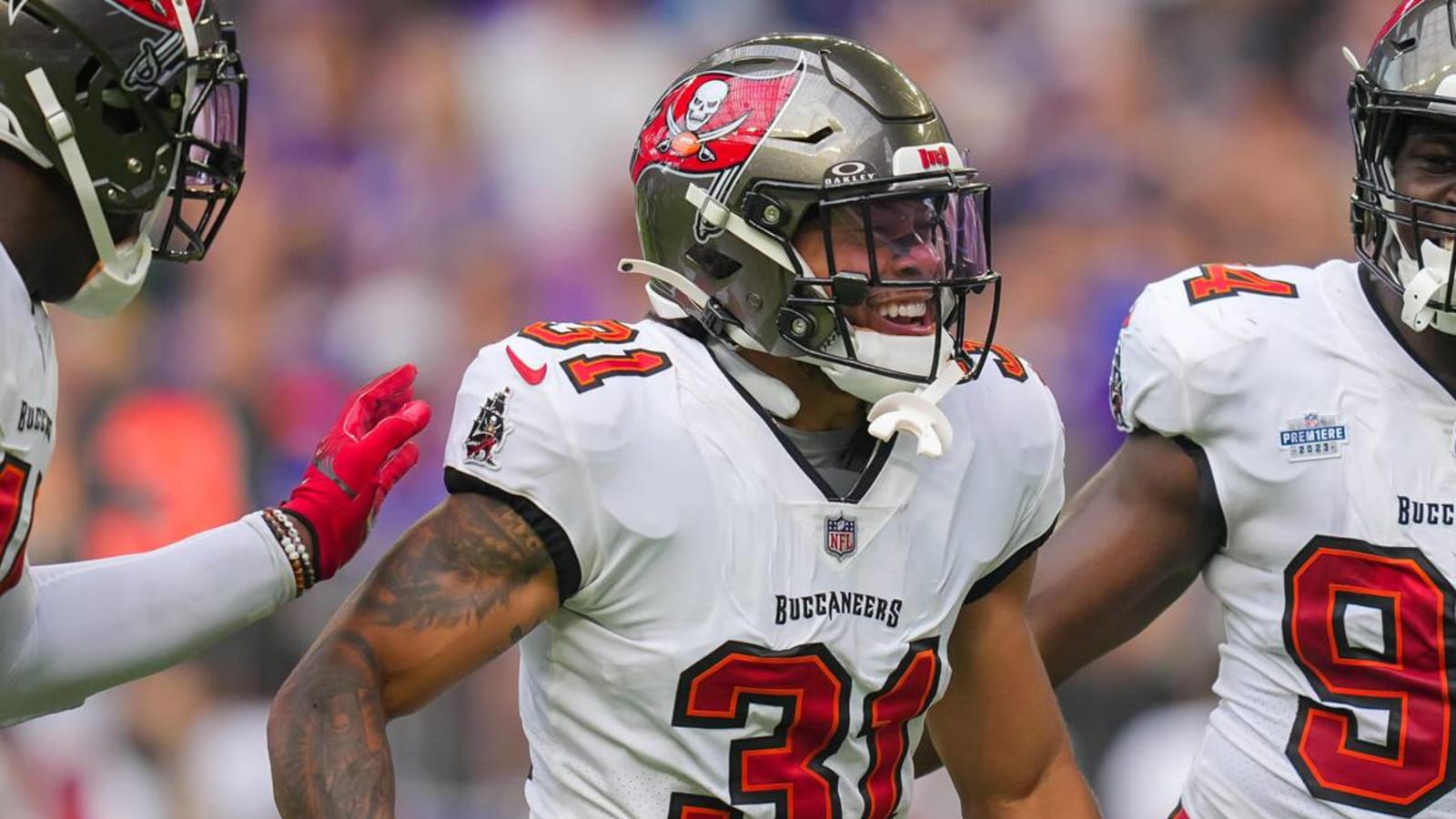 Big News In Bucs’ Talks With Antoine Winfield Jr.