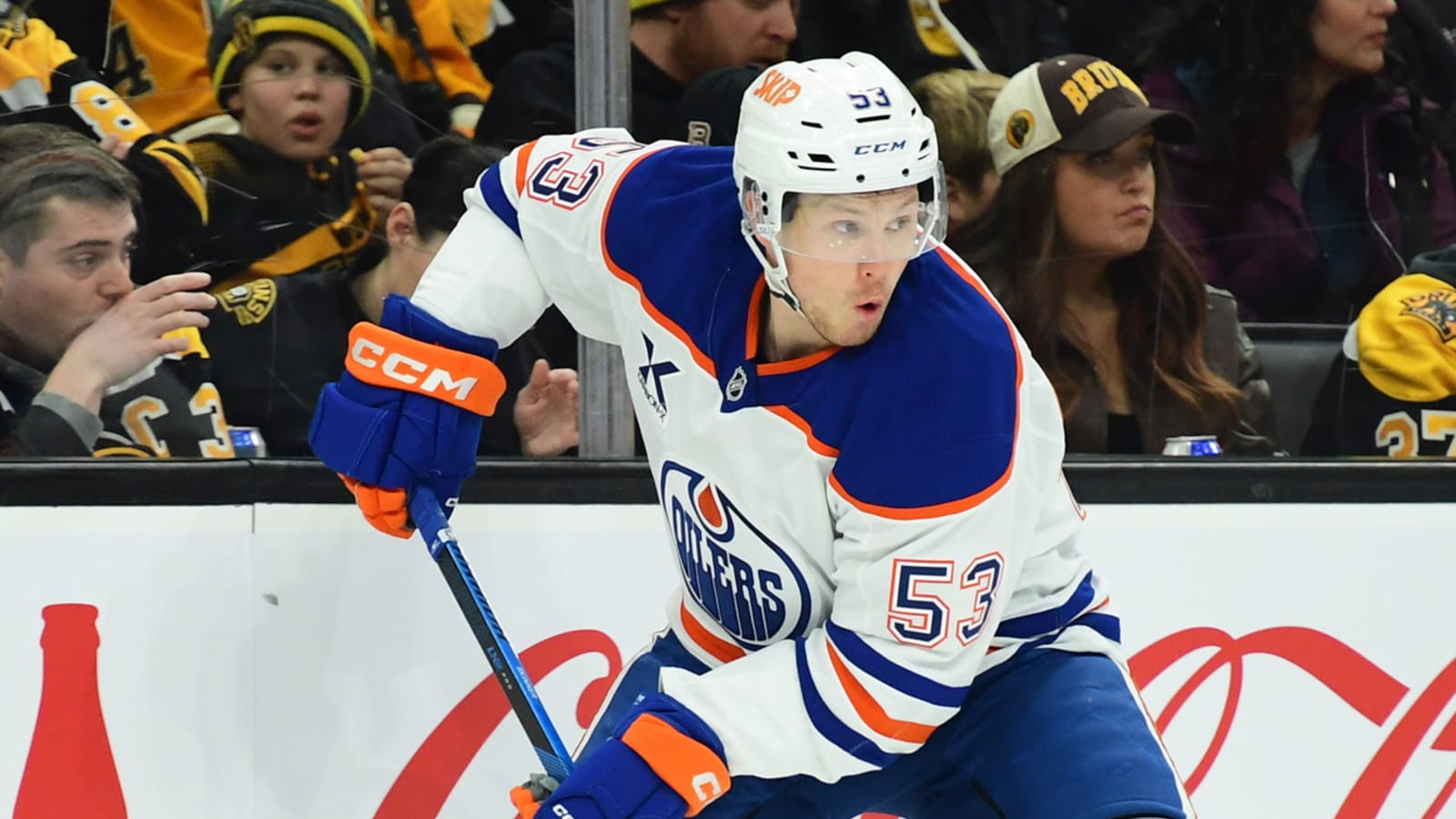 Oilers Coach Confirms Two Healthy Scratches Ahead Of Tonight&#39;s Game