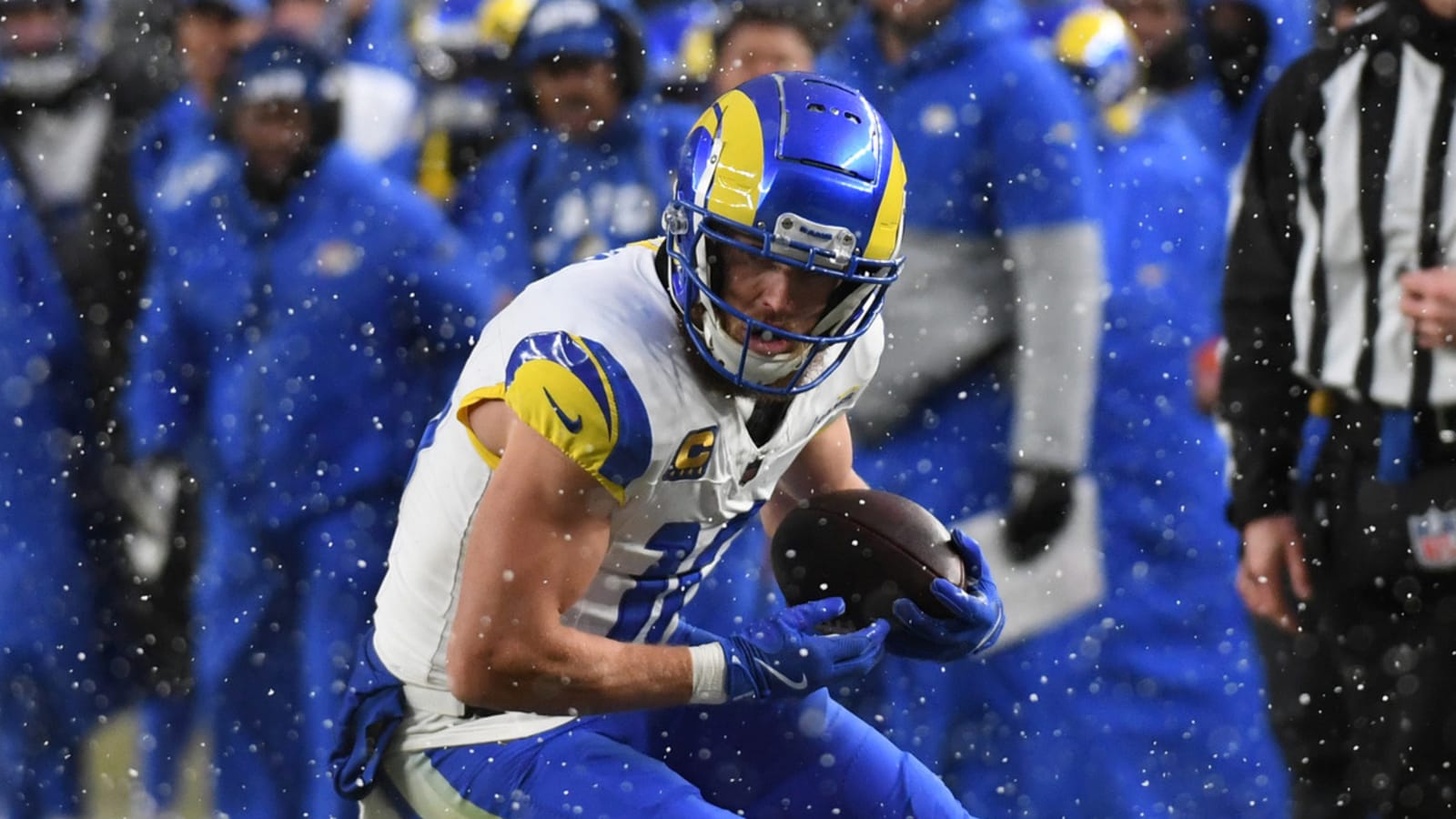 Rams did not approach Cooper Kupp about pay cut; teams monitoring Matthew Stafford