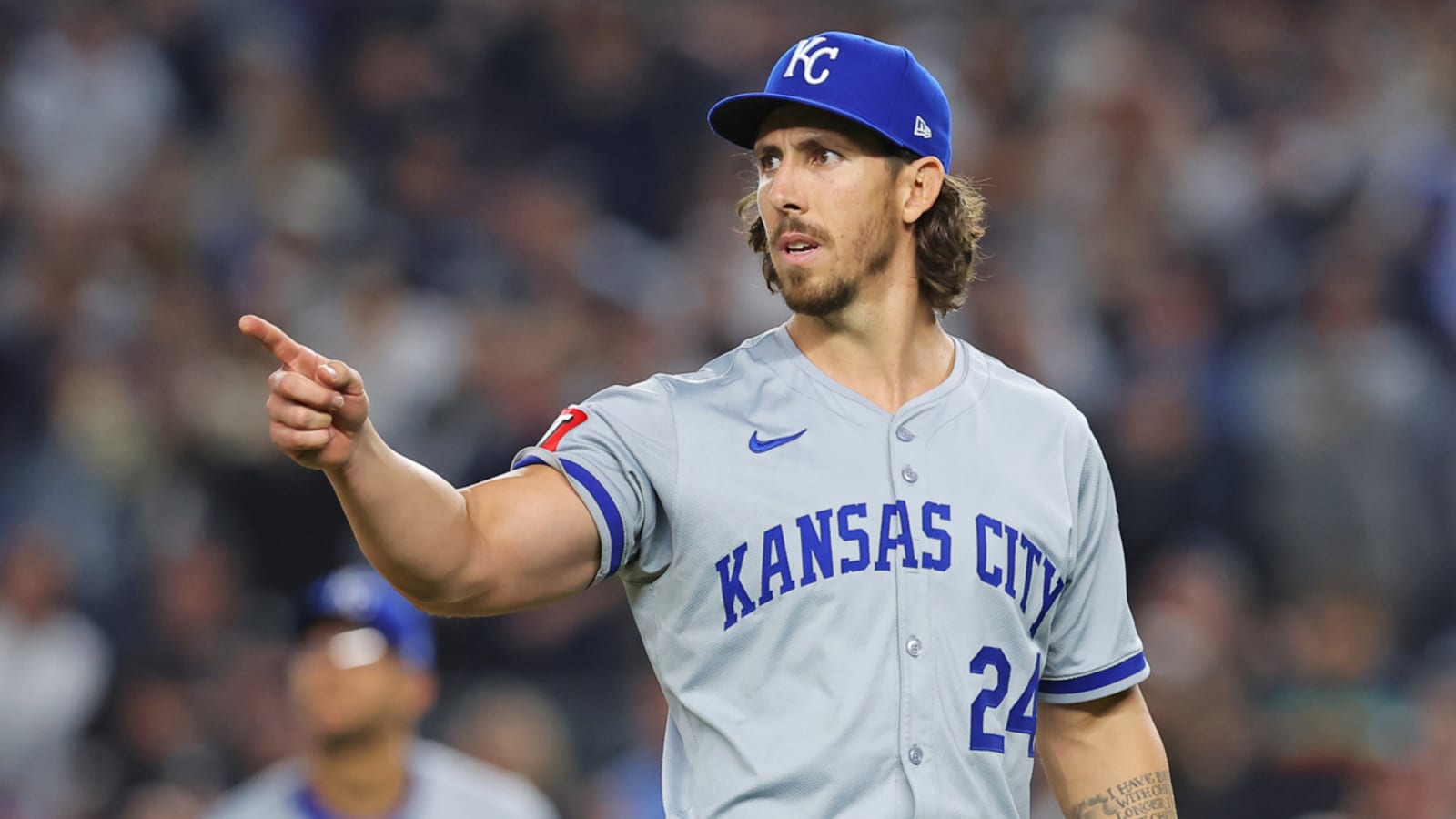 All-Star pitcher trying to exploit loophole to increase his value