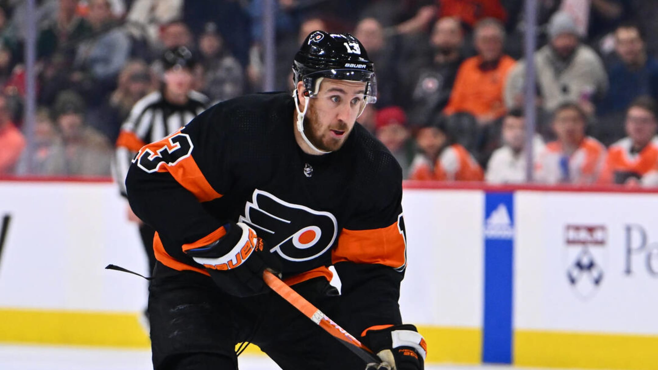 Flyers' Kevin Hayes pays tribute to Jimmy Hayes after brother's death