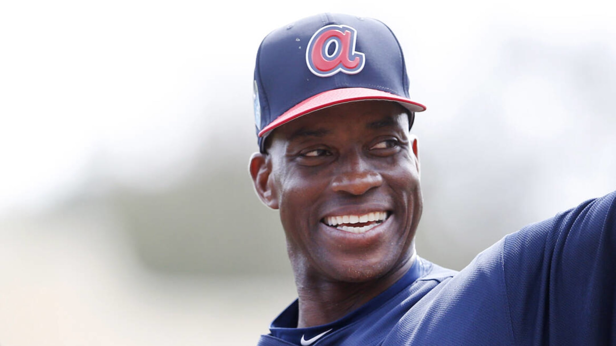 Braves 1st baseman Fred McGriff inducted into Baseball Hall of Fame