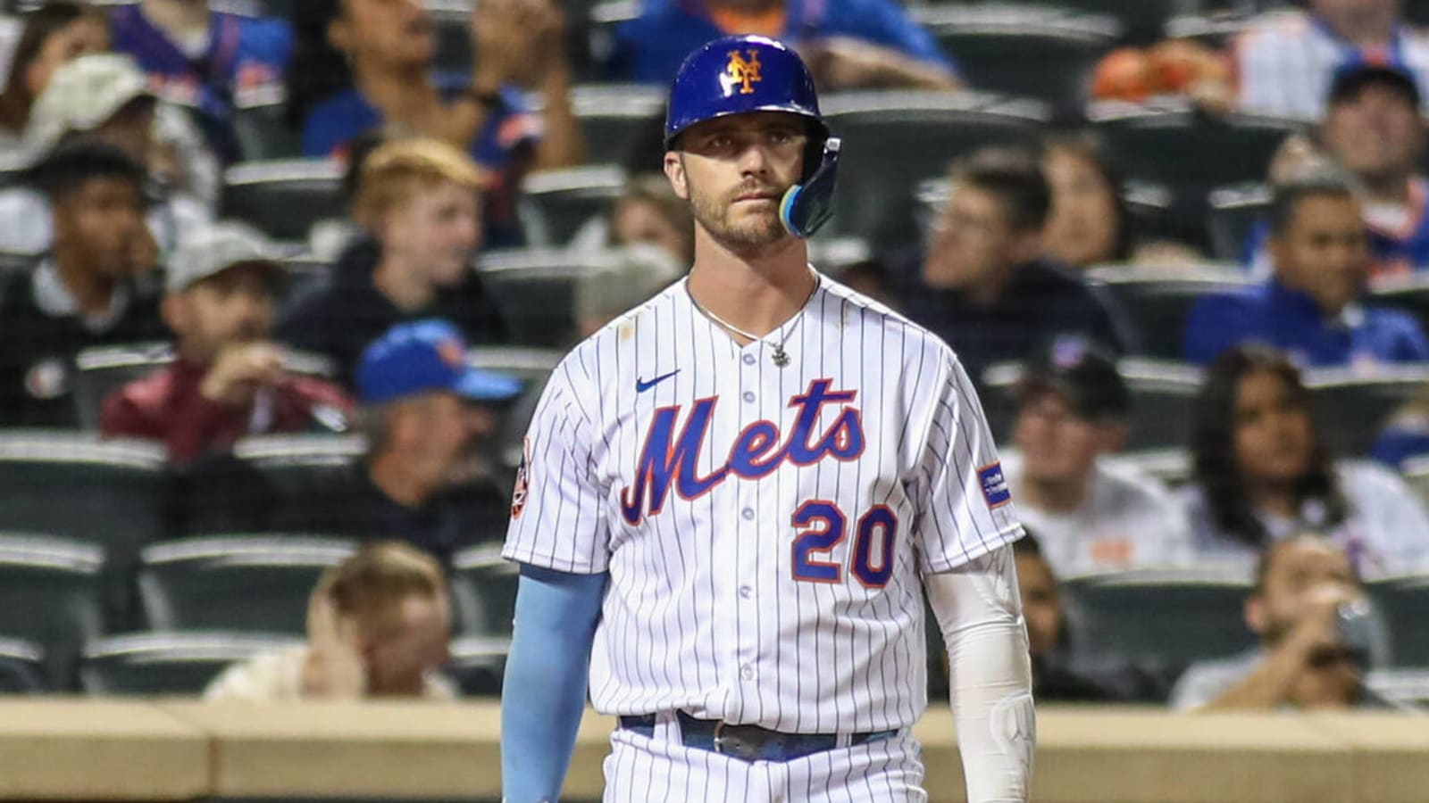 Mets owner makes feelings about Pete Alonso clear