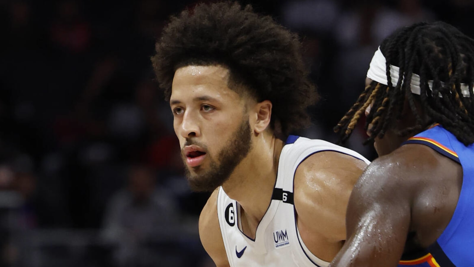Cade Cunningham 'ready to keep moving forward' after mediocre preseason