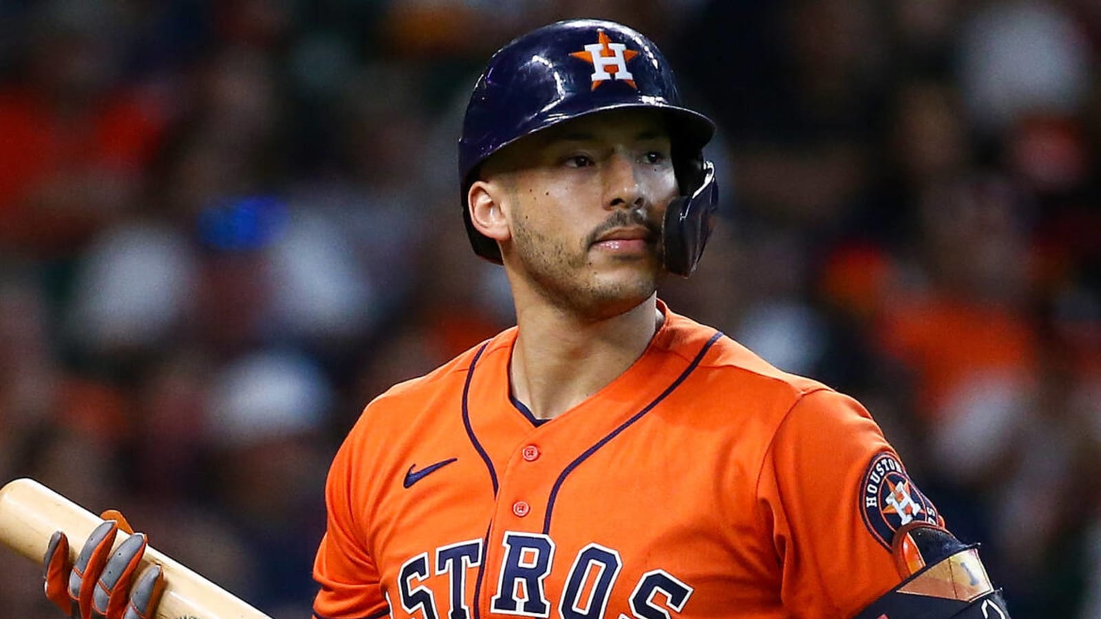 Carlos Correa says he got no post-lockout offers from Astros