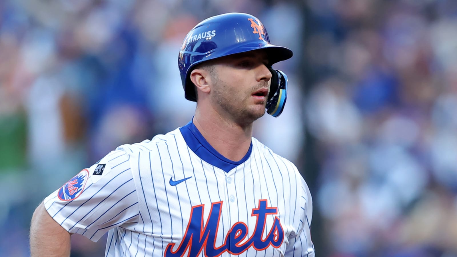 Insiders update why Mets, Pete Alonso reunion has been 'held up'