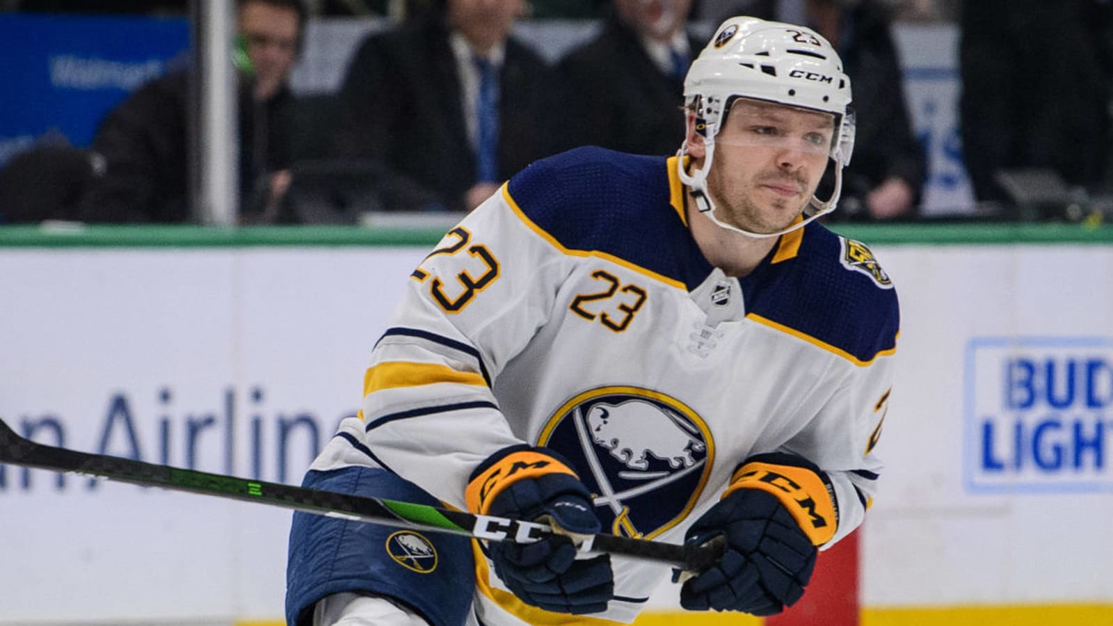 Sabres re-sign Sam Reinhart to one-year, $5.2M deal