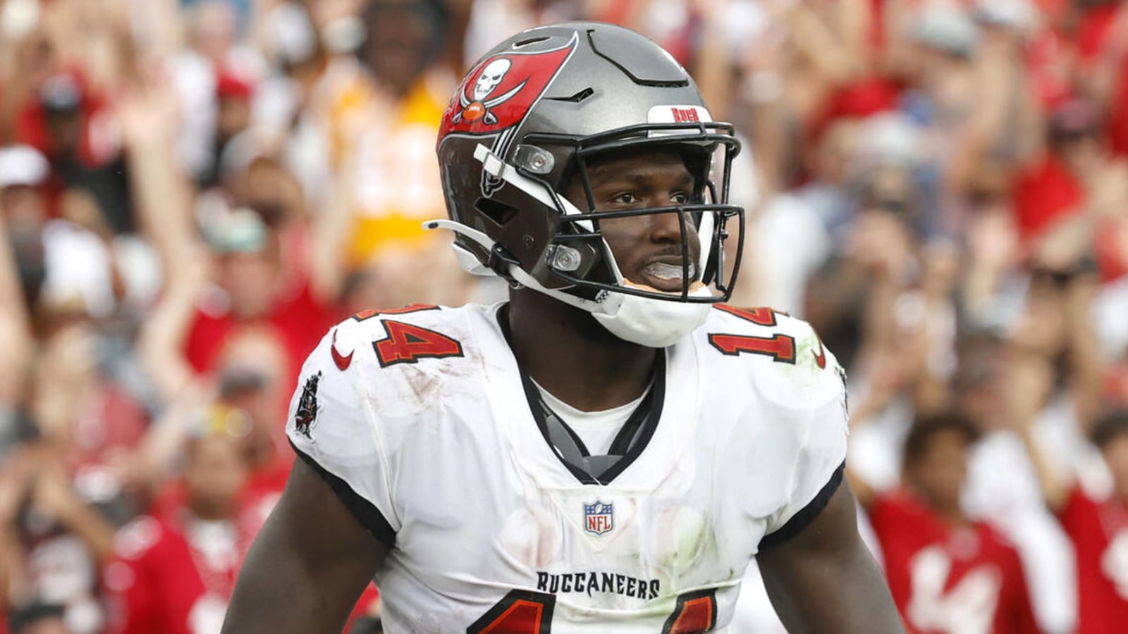 Report: Buccaneers could use franchise tag on WR Chris Godwin again