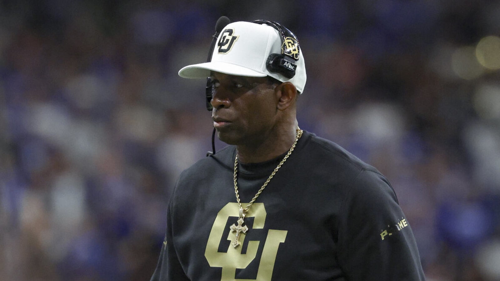 Report: Deion Sanders targeting Hall of Famer for Colorado coaching staff