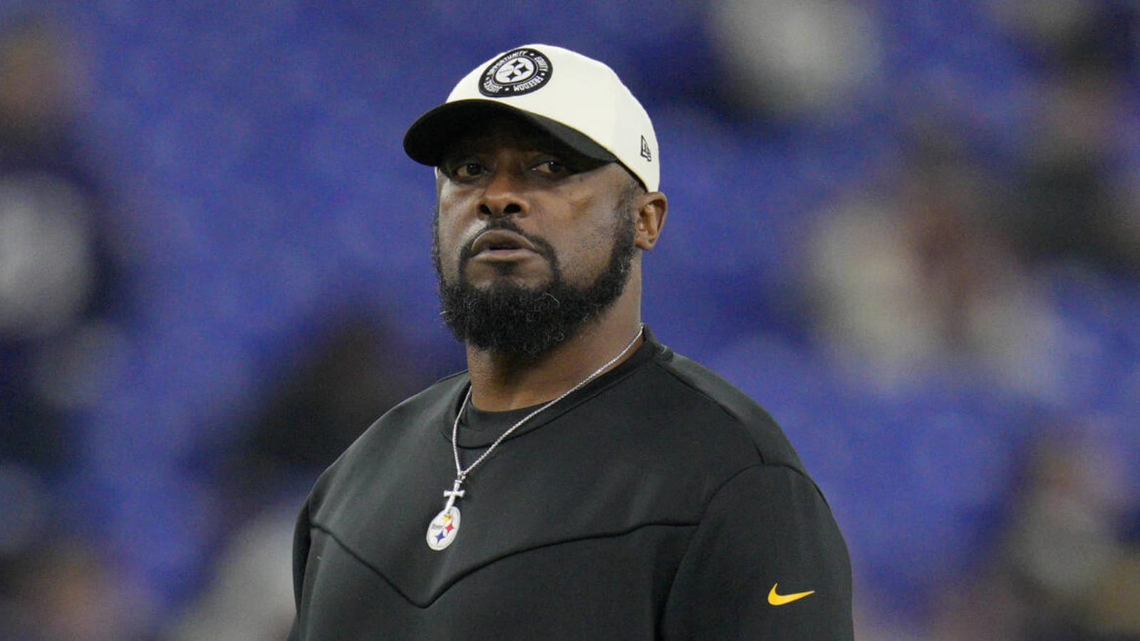 Tomlin's reaction to OBJ joining Browns indicative of current opinion?