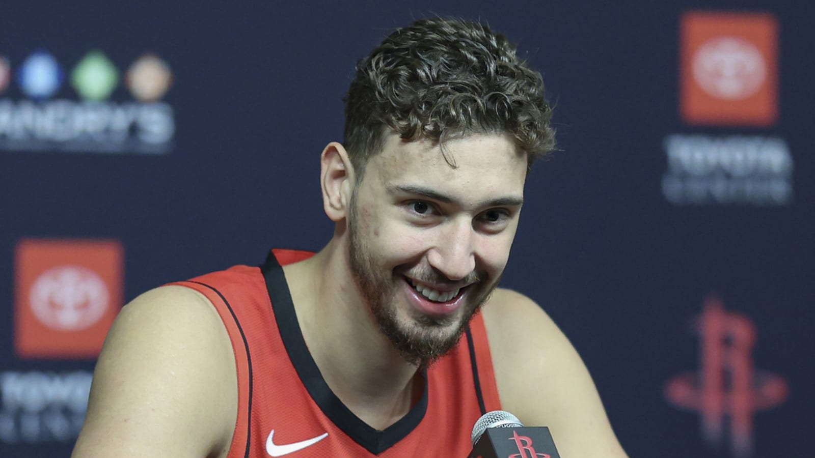 Rockets' Alperen Sengun optimistic about extension talks