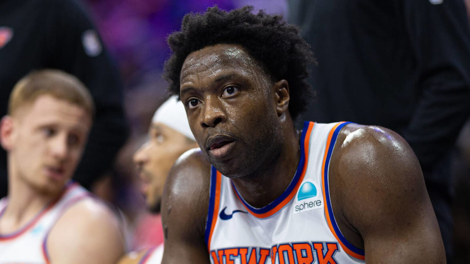 Report: OG Anunoby leveraging a big payday from Knicks