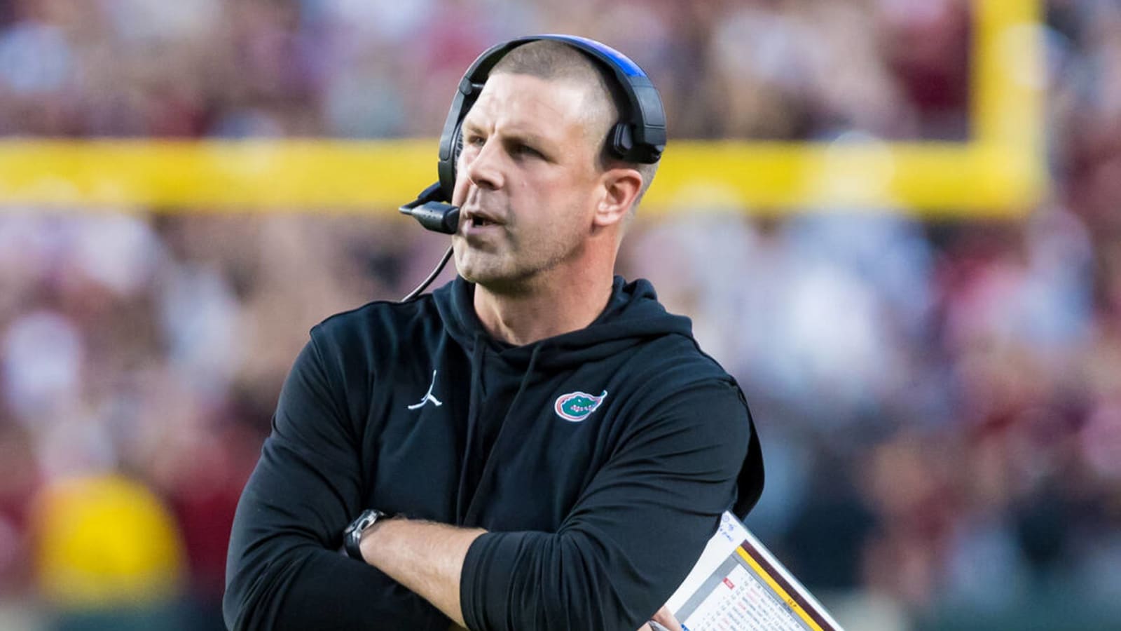 Brutal November schedule puts pressure on Florida early in 2024