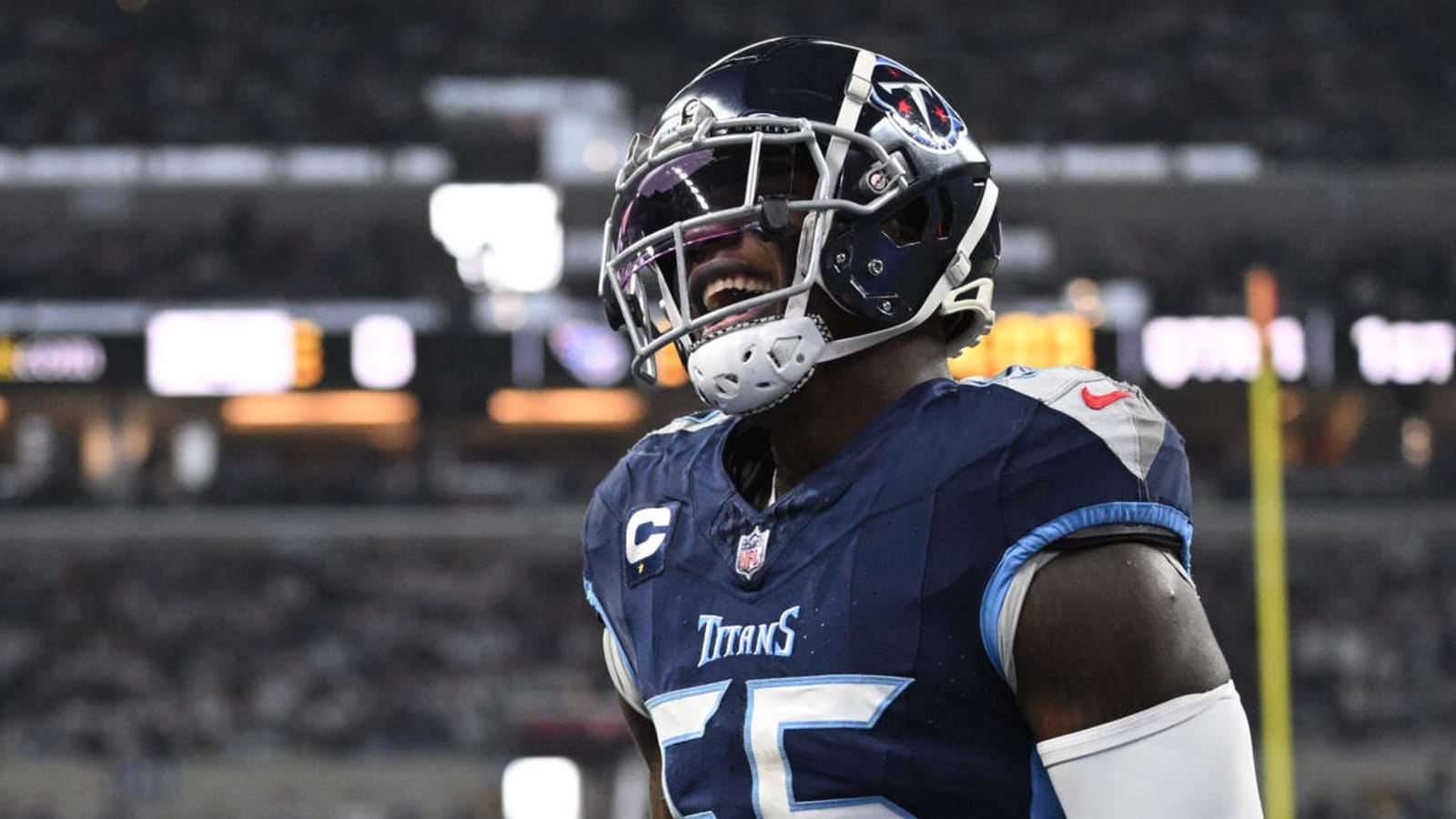 Titans to trade former first-round pick to Cowboys