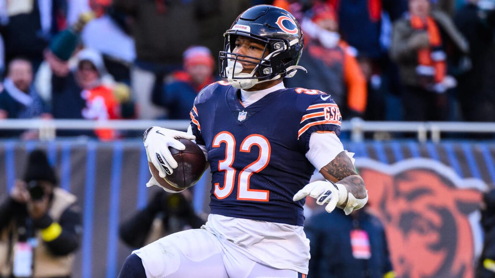 Why David Montgomery is an upgrade for Lions at RB Yardbarker