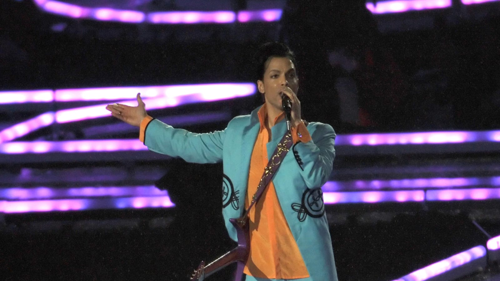 Prince documentary director calls Netflix's decision to cancel "a joke"