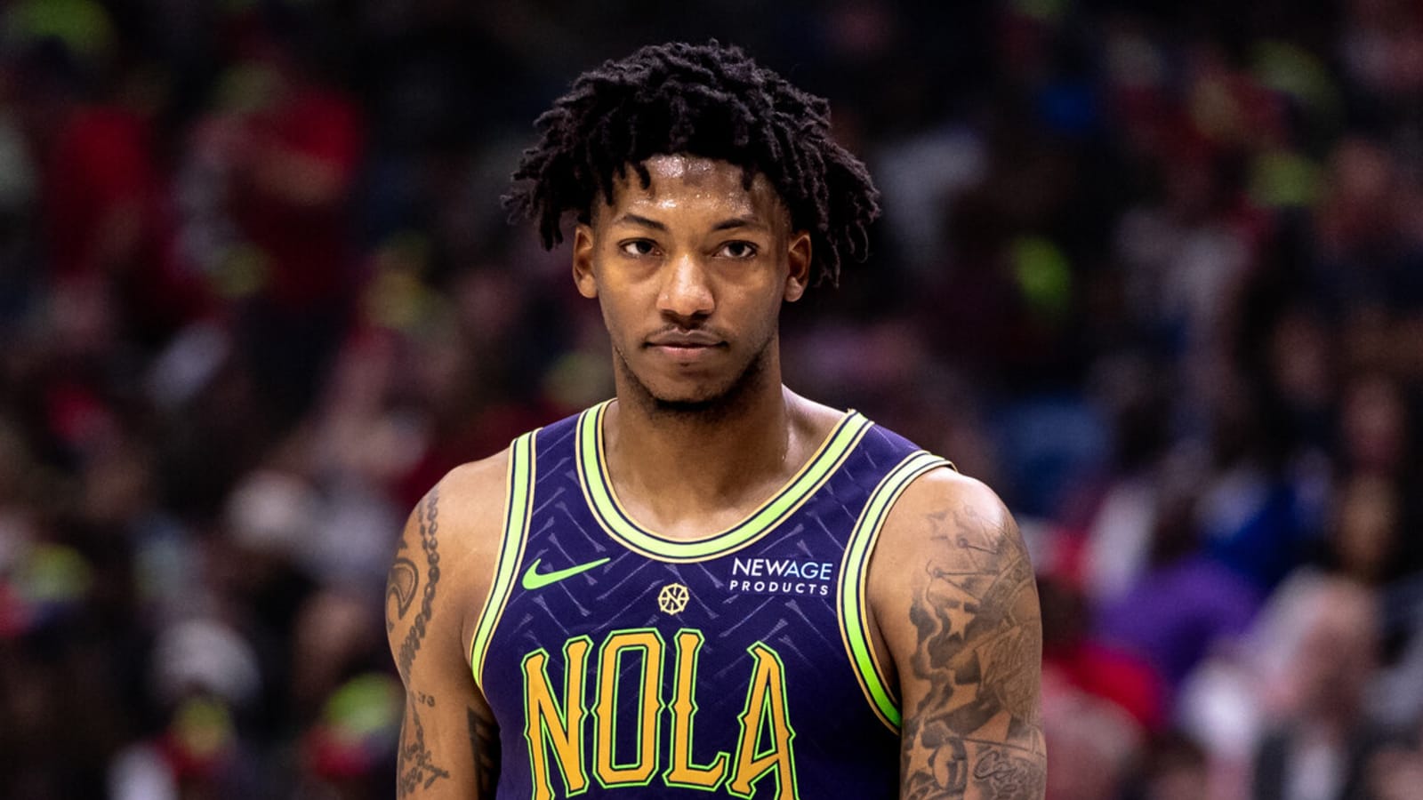 Former NBA lottery pick looking to capitalize on second chance