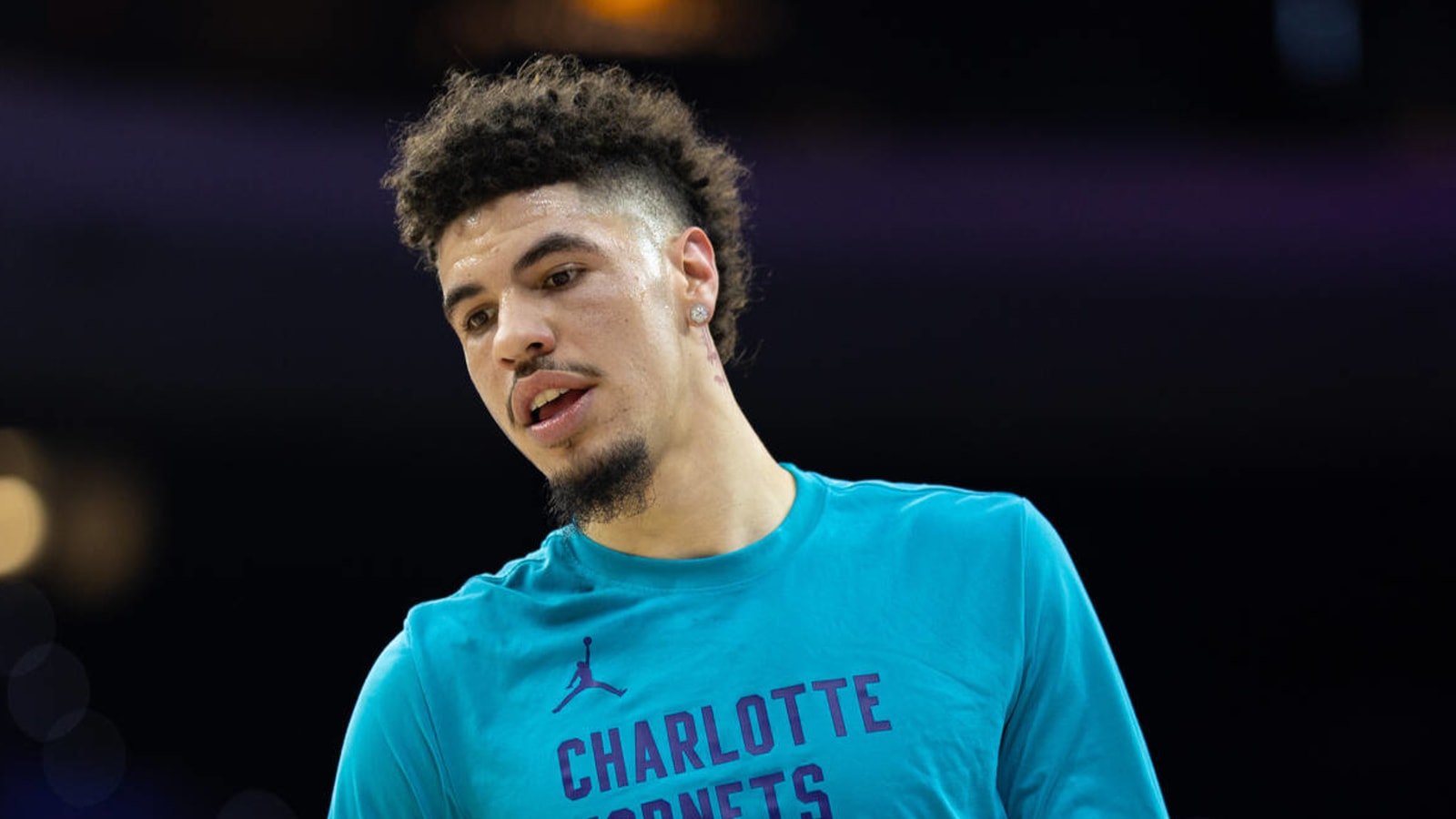 Hornets shut down star guard for remainder of the season
