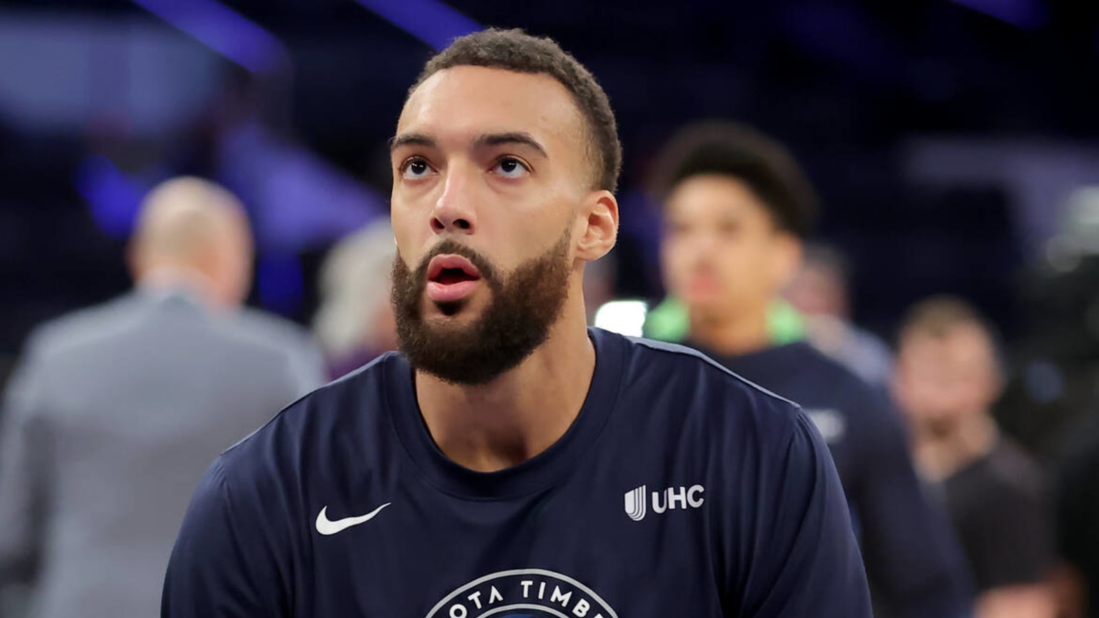 Rudy Gobert's punch changed the course of the NBA